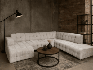 u-shape bank cesna de elementen bank die je net zo kan samenstellen als je zelf wilt