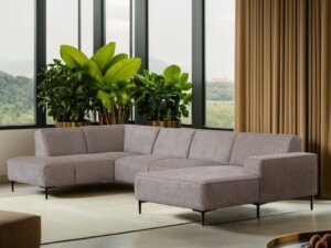 U-hoekopstelling Riga